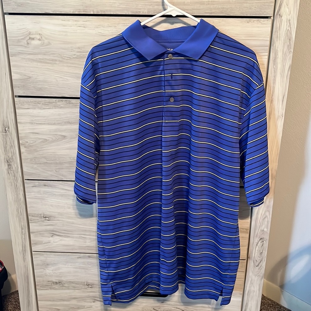 Men’s PGA Tour golf shirt